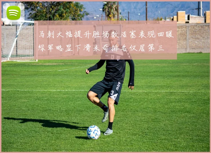 马刺大幅提升胜场数活塞表现回暖绿军略显下滑米奇排名仅居第三